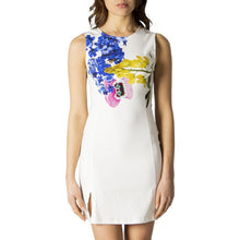 Cargar imagen en el visor de la galería, Vestido corto blanco