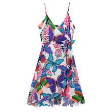Cargar imagen en el visor de la galería, Vestido Mariposas