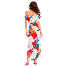 Cargar imagen en el visor de la galería, Vestidos Estampado de Flores