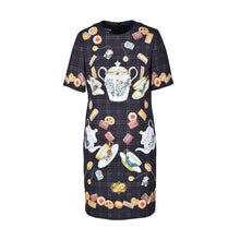 Cargar imagen en el visor de la galería, Boutique Moschino Vestido Tetera