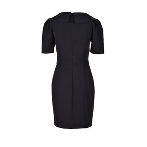 Boutique Moschino Vestido Negro