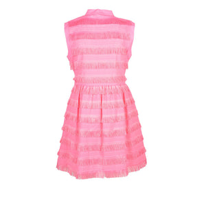 Love Moschino Vestido ROsa