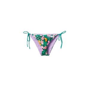 Braguita Bikini estampado verde