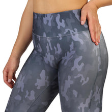 Cargar imagen en el visor de la galería, Legging camuflaje modelador de cuerpo
