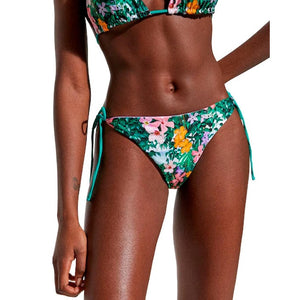 Braguita Bikini estampado verde